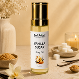 Warm Vanilla Sugar Body Oil