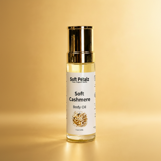 Soft Cashmere Body Oil