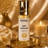Soft Cashmere Body Oil