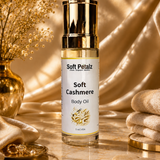 Soft Cashmere Body Oil