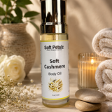 Soft Cashmere Body Oil