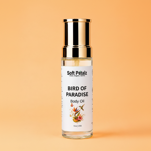 Bird of Paradise Body Oil