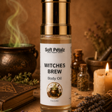 Witches Brew Body Oil