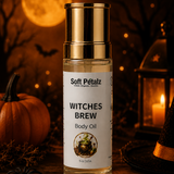Witches Brew Body Oil