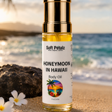 Honeymoon In Hawaii Body Oil