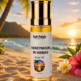 Honeymoon In Hawaii Body Oil