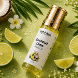 Coconut Lime Body Oil