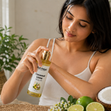 Coconut Lime Body Oil