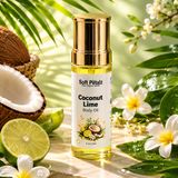 Coconut Lime Body Oil