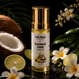 Coconut Lime Body Oil