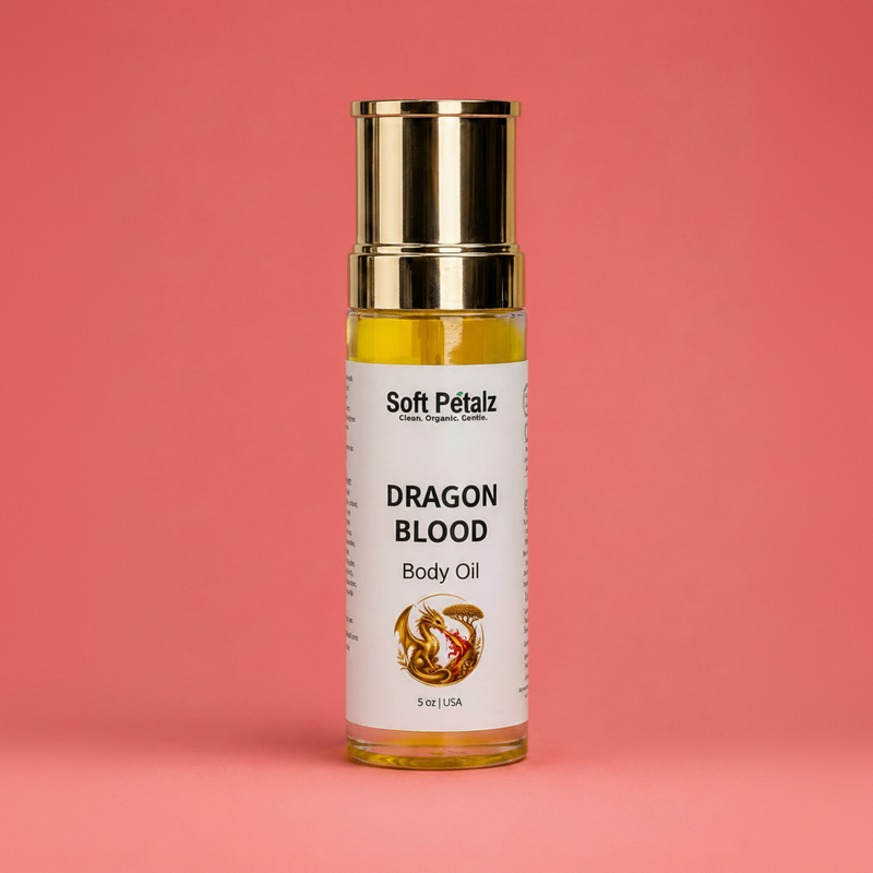 Dragon Blood Body Oil