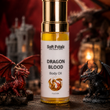 Dragon Blood Body Oil