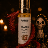 Dragon Blood Body Oil