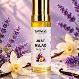 Just Relax Body Oil
