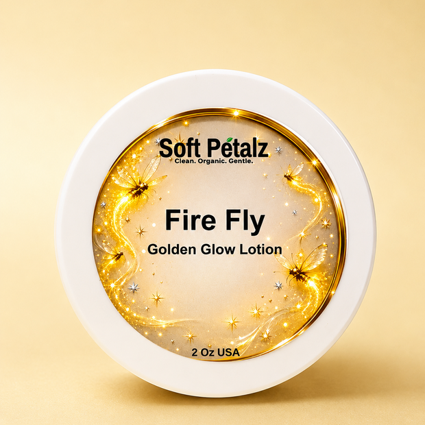 Glow Lotion – Fire Fly (Golden Glow)