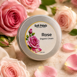 Soft Petalz Rose Face and Body Cream