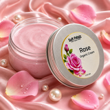 Soft Petalz Rose Face and Body Cream