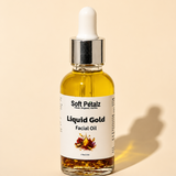 Liquid Gold with Saffron