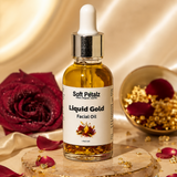 Liquid Gold with Saffron