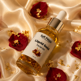 Liquid Gold with Saffron