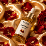 Liquid Gold with Saffron