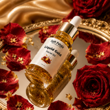Liquid Gold with Saffron