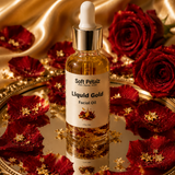 Liquid Gold with Saffron