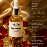 Liquid Gold with Saffron