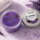 Lavender Body Sugar Scrub