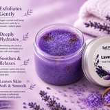 Lavender Body Sugar Scrub