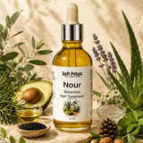 Nour Hair Treatment Botanical Hair Oil