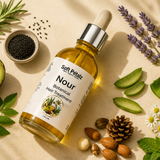 Nour Hair Treatment Botanical Hair Oil