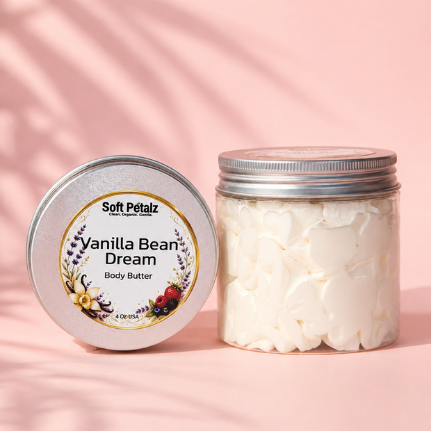Vanilla Bean Dream Body Butter