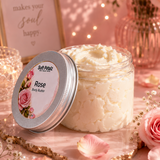 Rose Body Butter