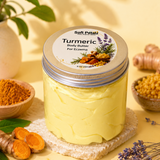 Turmeric Touch Whipped Body Butter