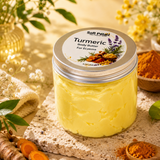 Turmeric Touch Whipped Body Butter