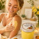 Turmeric Touch Whipped Body Butter