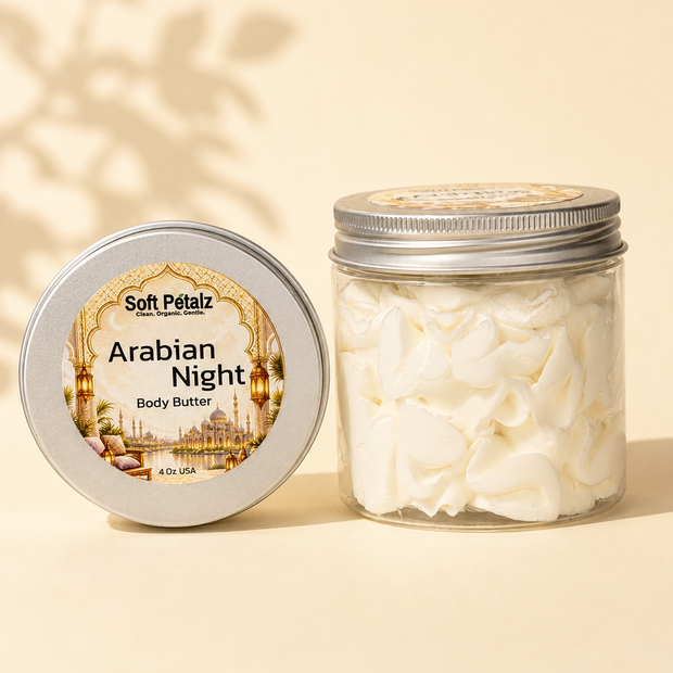 Arabian Nights Body Butter