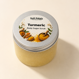 Turmeric Body Sugar Scrub