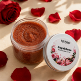 Royal Rose Organic Body Sugar Scrub