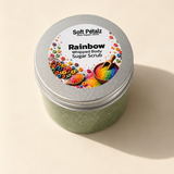 Rainbow Body Sugar Scrub