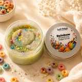 Rainbow Body Sugar Scrub