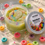 Rainbow Body Sugar Scrub