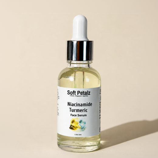 Niacinamide with Turmeric