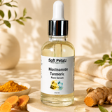 Niacinamide with Turmeric