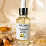Niacinamide with Turmeric