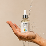Niacinamide with Turmeric