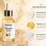 Niacinamide with Turmeric