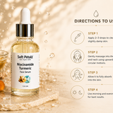 Niacinamide with Turmeric