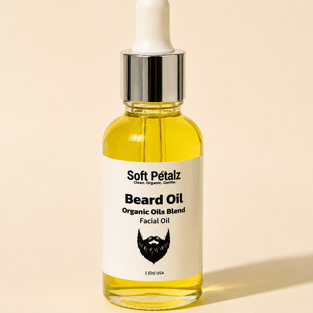 Beard Oil